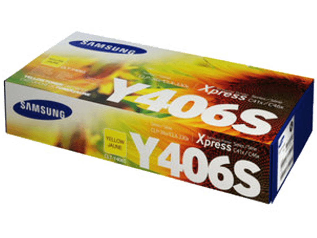 Samsung Y406S | HP SU462A Toner geel