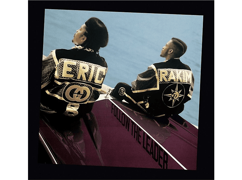 Eric B. & Rakim - Follow The Leader Vinyl