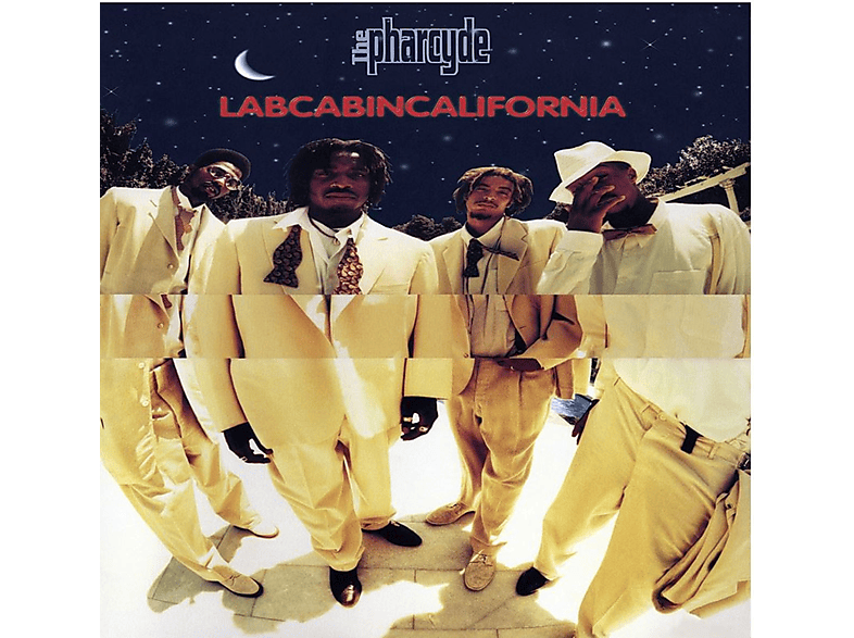 The Pharcyde - Labcabincalifornia (2LP) Vinyl