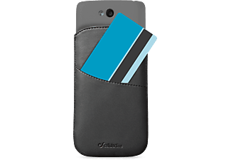 CELLULAR-LINE Sleeve Smartphone Slide&Pull 3XL Zwart
