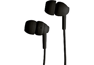 SBS Stereo - Kopfhörer (In-ear, Schwarz)