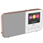Taschenradio Move T4, weiß