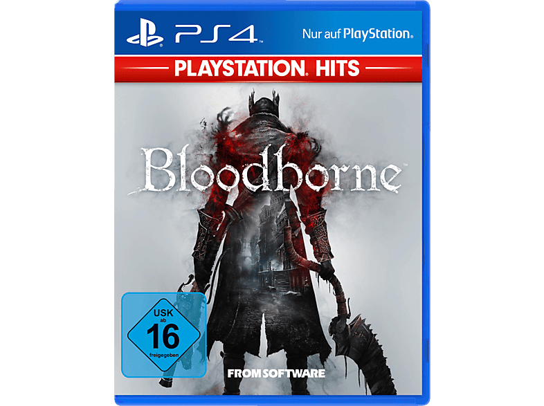 - Bloodborne 4] PlayStation Hits: [PlayStation