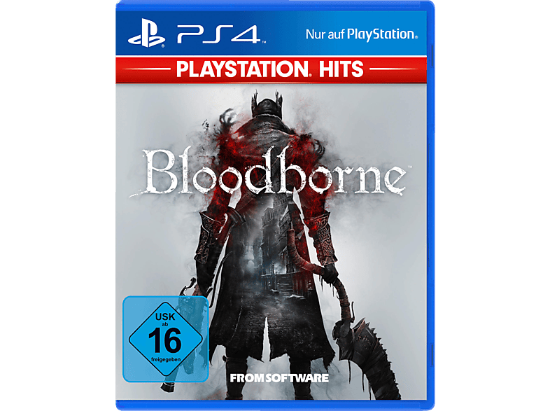 PlayStation Hits: Bloodborne - [PlayStation 4] (FSK: 16)