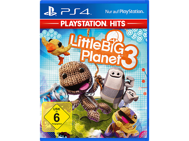 3 Big - 4] Hits: PlayStation Planet [PlayStation Little