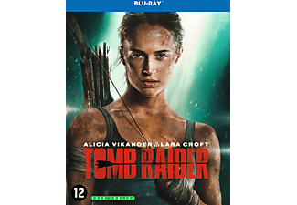 Tomb Raider (2018) | Blu-ray