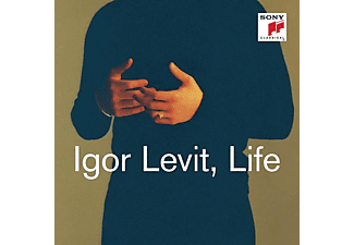 Igor Levit - Life  - (CD)