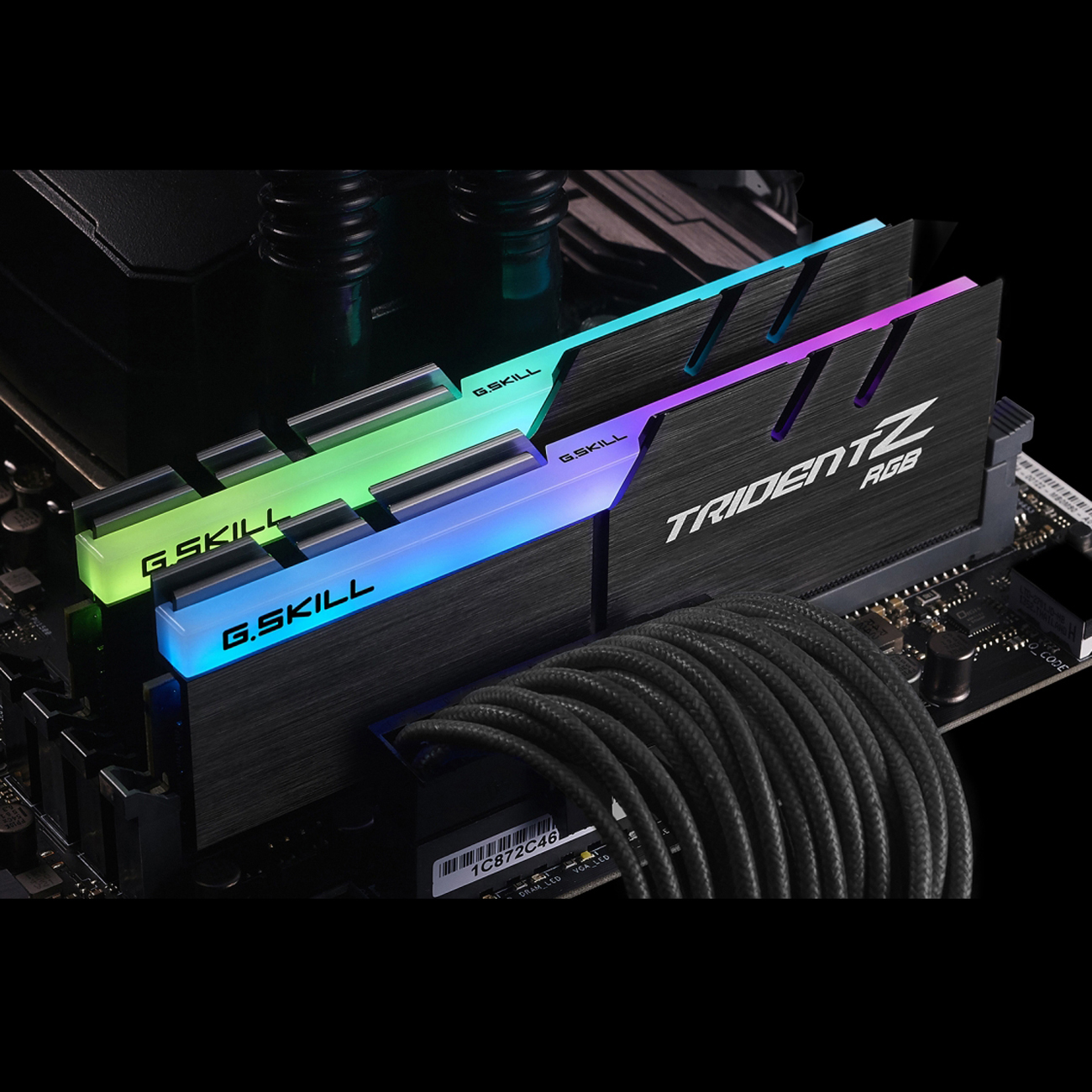 G.SKILL Trident Z PC-Arbeitspeicher 16 GB DDR4