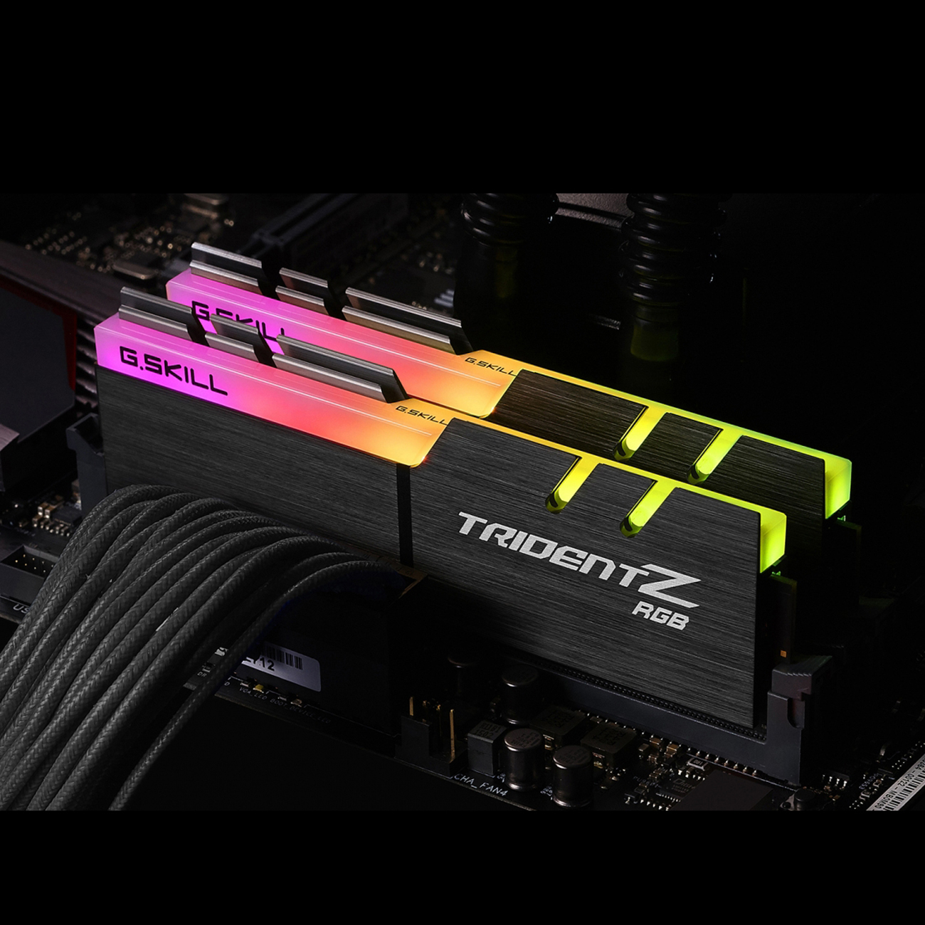 G.SKILL Trident Z PC-Arbeitspeicher 16 GB DDR4