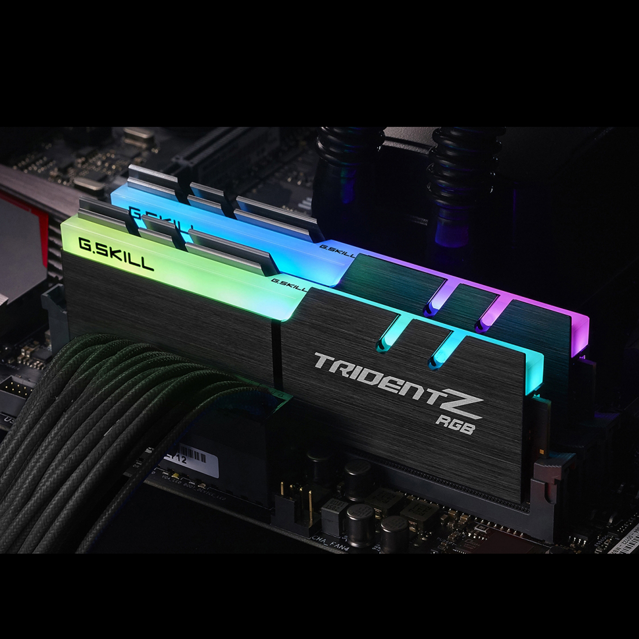 G.SKILL Trident Z PC-Arbeitspeicher 16 GB DDR4