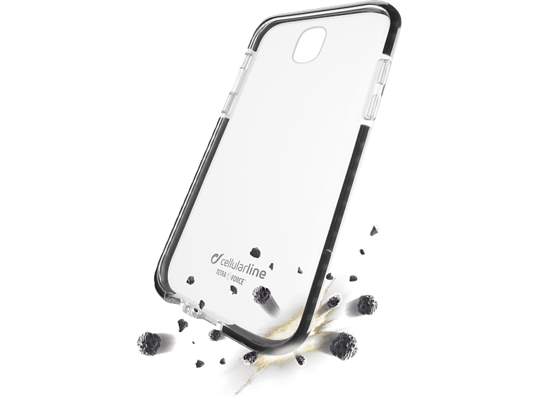 Haas haar Altaar CELLULAR-LINE Samsung Galaxy J5 17 Cover Ultra Protect Transparent kopen? |  MediaMarkt