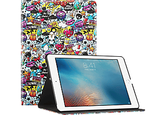CELLECT iPad 9.7 mintás tablet tok (iPad 2017/2018-hoz)