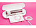 SILHOUETTE Portrait 2 - Machine de découpe électronique (Blanc)