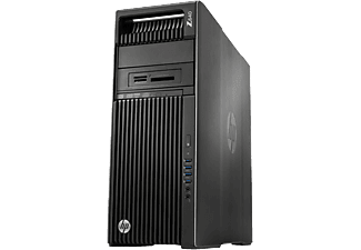 HP HP Z640 - Desktop-PC - Xeon E5-2650v4 (2.2 GHz) - Nero - PC desktop,  , 512 GB SSD, 32 GB RAM, 