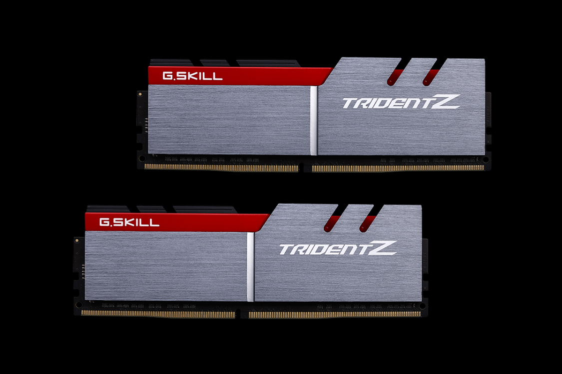 G.SKILL Trident Z PC-Arbeitsspeicher 16 GB DDR4