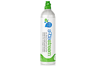 SODASTREAM MIETZYLINDER 130L+FÜLLUNG (ERSTKAUF) - Zusatzzylinder-Pack