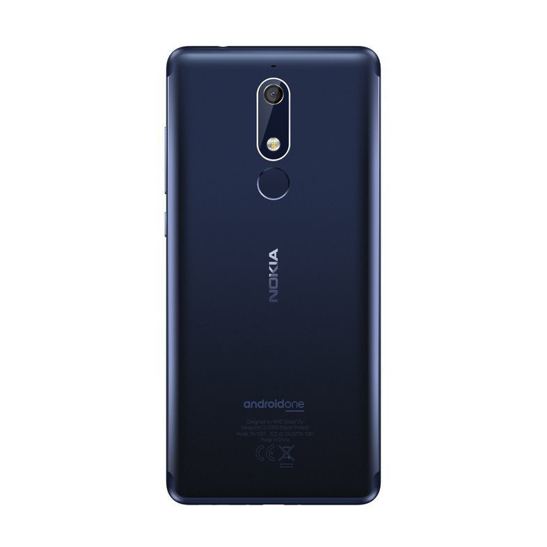 NOKIA 5.1 16 GB Blau Dual SIM