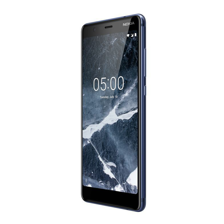 NOKIA 5.1 16 GB Blau Dual SIM