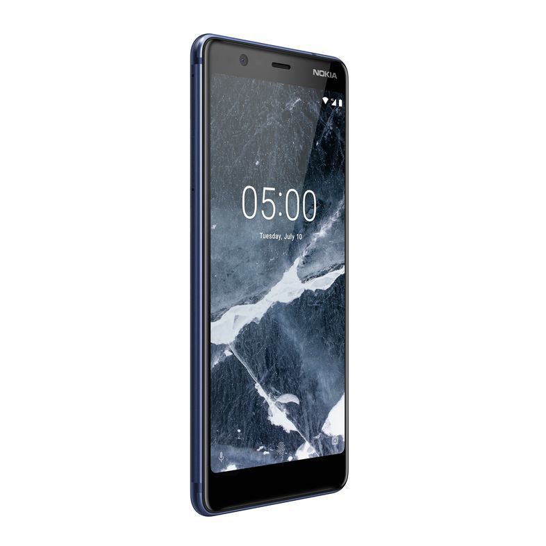 NOKIA 5.1 16 GB Blau Dual SIM