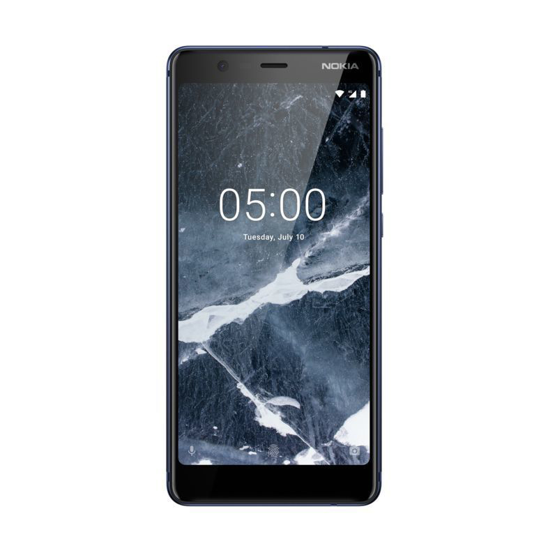 NOKIA 5.1 16 GB Blau Dual SIM