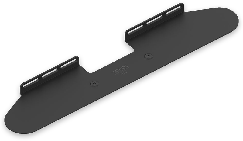 Sonos Beam-muurbeugel Zwart afbeelding