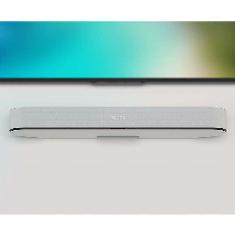 Sonos Beam (Gen 2) Wit Sonos Sub Mini Wit kopen