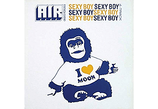 Air - Sexy Boy (Limited Picture Disk Edition) (Vinyl LP (nagylemez))