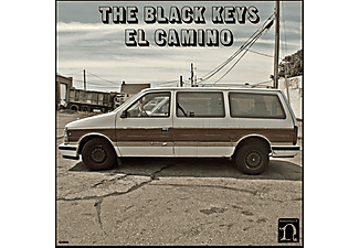 The Black Keys - El Camino (Vinyl LP (nagylemez))