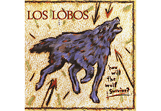 Los Lobos - How Will The Wolf Survive (Limited Edition) (Vinyl LP (nagylemez))