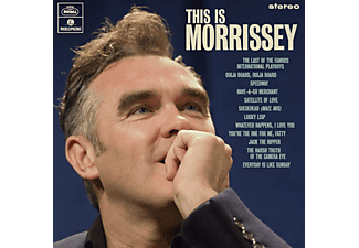 Morrissey - This Is Morrissey (Vinyl LP (nagylemez))