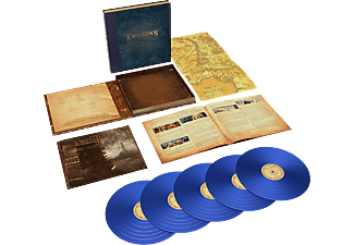 Különböző előadók - The Lord Of The Rings: The Two Towers (Limited Blue Edition) (Vinyl LP (nagylemez))