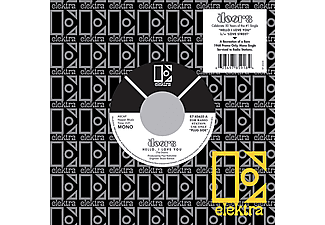 The Doors - Hello, I Love You (Limited Edition) (Vinyl LP (nagylemez))
