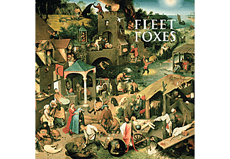 Fleet Foxes - Fleet Foxes (Limited Edition) (Vinyl LP (nagylemez))