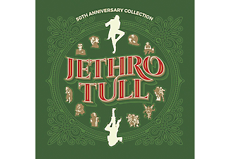 Jethro Tull - 50th Anniversary Collection (Vinyl LP (nagylemez))