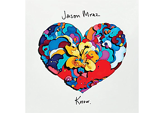 Jazon Mraz - Know (Vinyl LP (nagylemez))