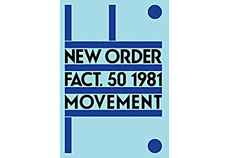 New Order - Movement (CD)