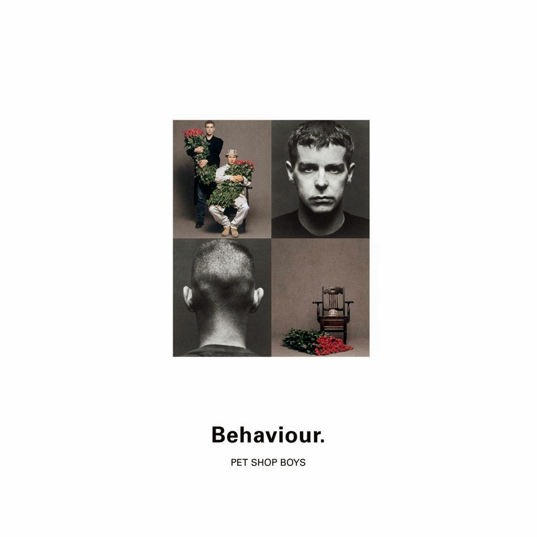 Pet Shop Boys - Behaviour (CD)