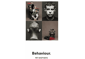 Pet Shop Boys - Behaviour (Vinyl LP (nagylemez))