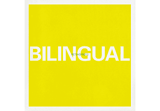 Pet Shop Boys - Bilingual (Vinyl LP (nagylemez))