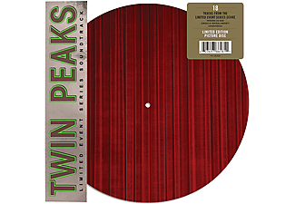 Különböző előadók - Twin Peaks (Score) (Limited Picture Disk Edition) (Vinyl LP (nagylemez))