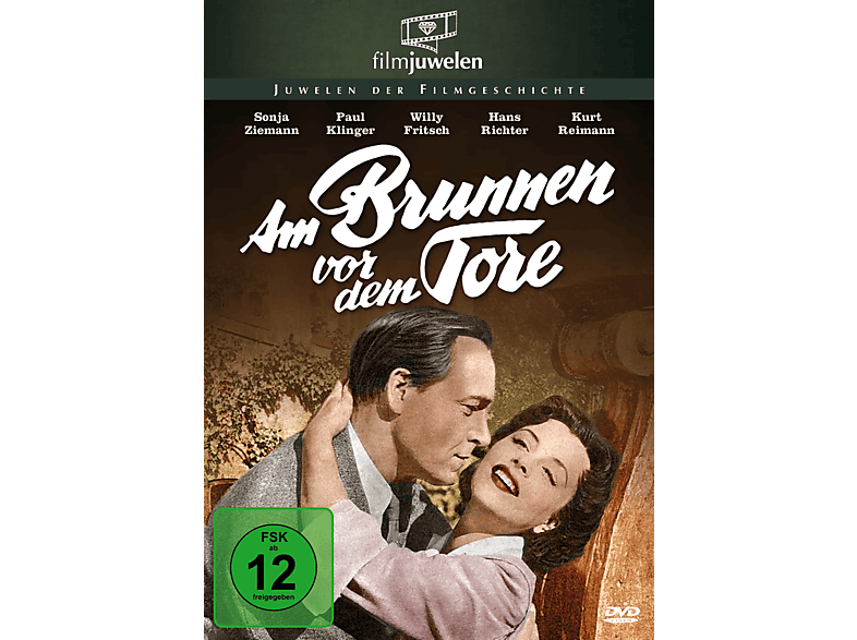 Am Brunnen vor dem Tore DVD (FSK: 12)