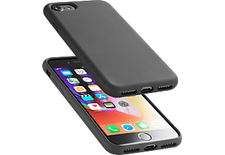 CELLULAR-LINE iPhone 8/7 Case Sensation Zwart