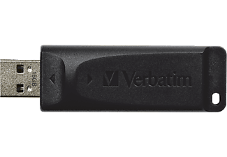 VERBATIM 16GB USB 2.0 fekete pendrive