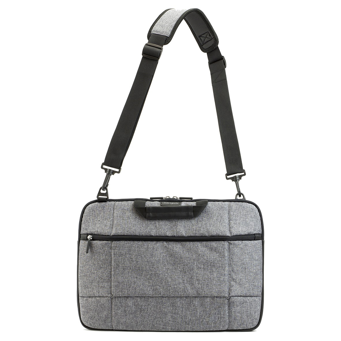 TARGUS Strata Pro Notebooktasche Umhängetasche, Grau