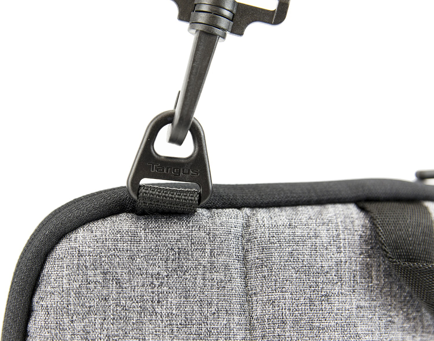 TARGUS Strata Pro Notebooktasche Umhängetasche, Grau
