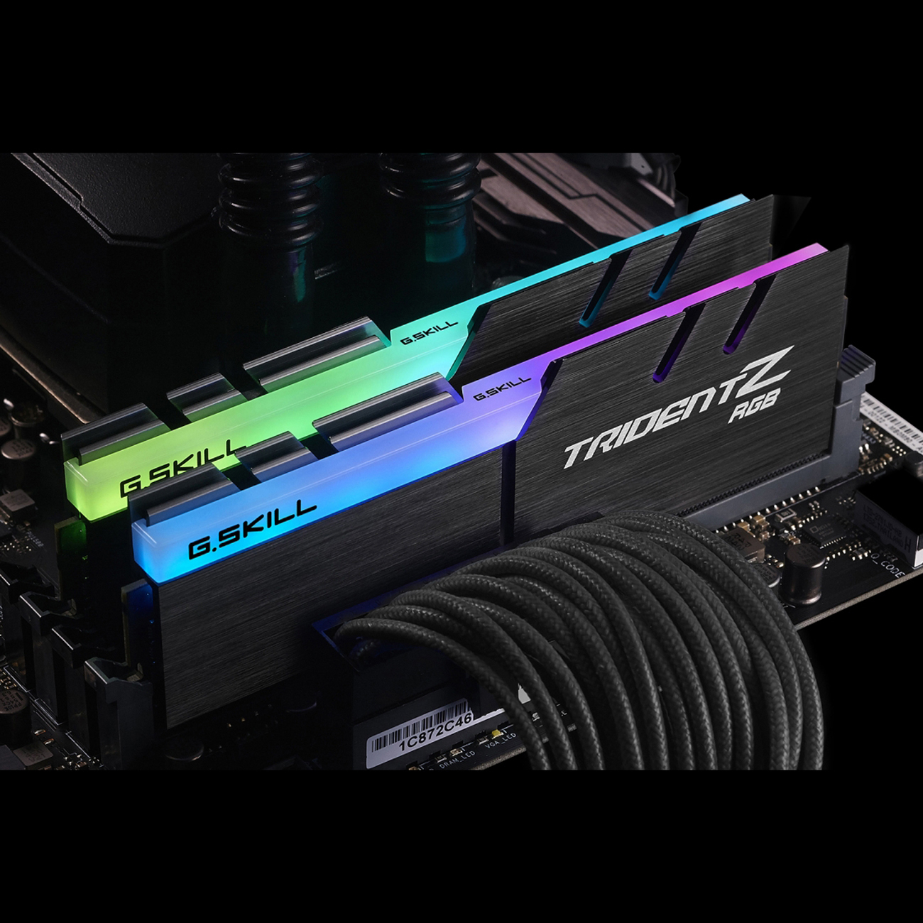G.SKILL Trident Z RGB PC-Arbeitsspeicher 16 GB DDR4