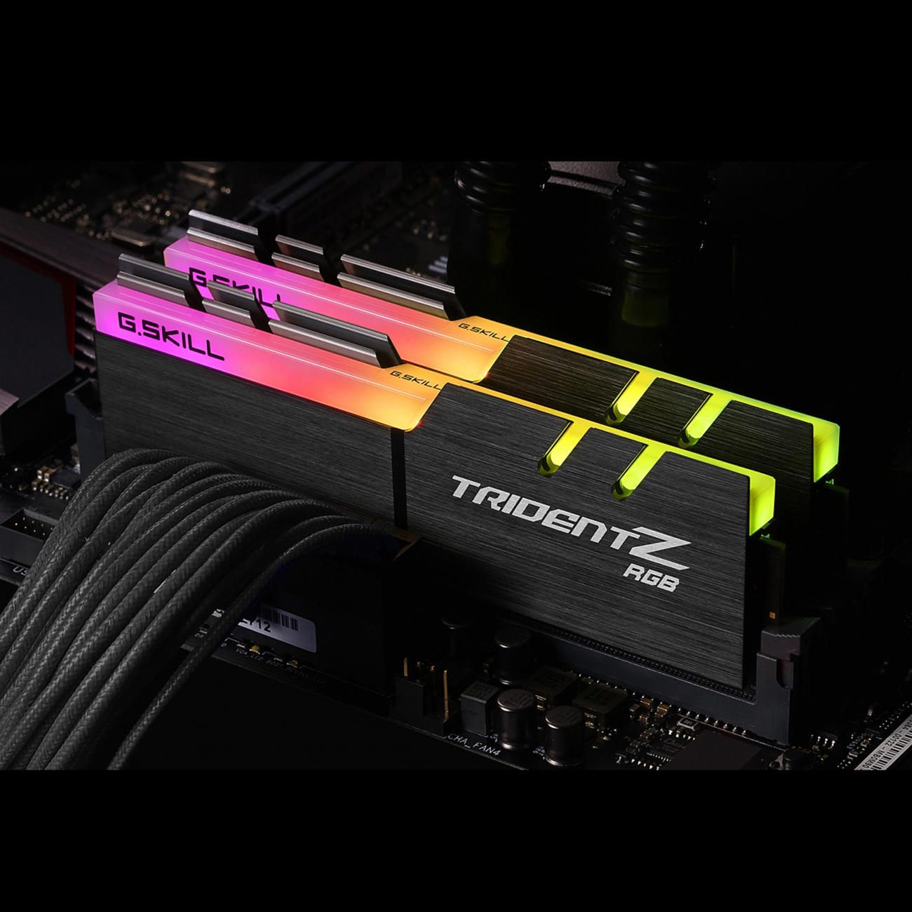 G.SKILL Trident Z RGB PC-Arbeitsspeicher 16 GB DDR4