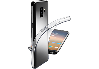 CELLULAR-LINE Samsung Galaxy S9 PL Case Fine Soft Transparent
