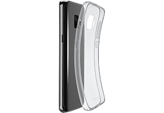 CELLULAR-LINE Samsung Galaxy S9 Case Fine Soft Transparent