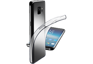 CELLULAR-LINE Samsung Galaxy S9 Case Fine Soft Transparent